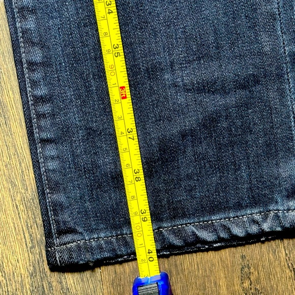 Citizens of Humanity Jeans - AVA Low Waist Classic Straight Leg - Size 28 - Picture 13 of 14